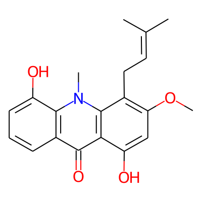 glycocitrine I