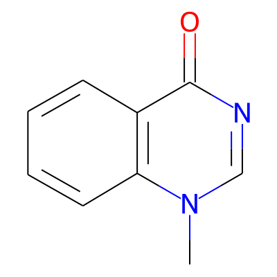 4(1H)-Quinazolinone, 1-methyl-