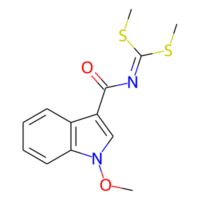 Methoxybrassenin B