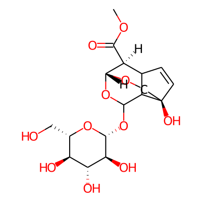 Macrophylloside