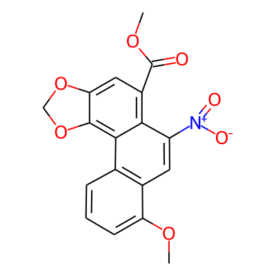 Aristolochic acid I methyl ester