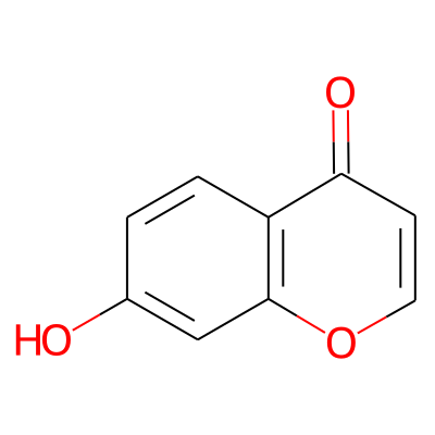 7-Hydroxy-4-benzopyrone