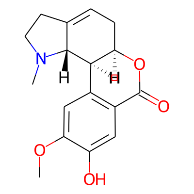 9-O-Demethylhomolycorine