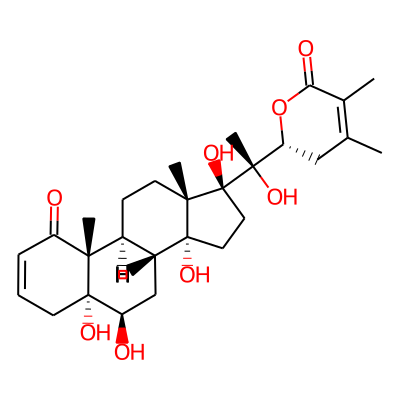 Withanolide S