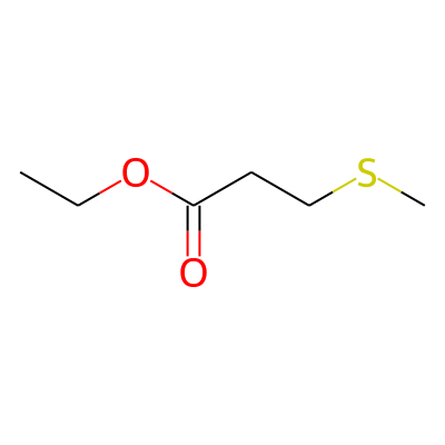 Ethyl 3-(methylthio)propionate