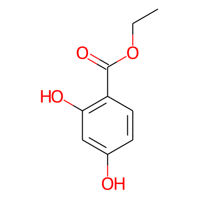 Ethyl 2,4-dihydroxybenzoate