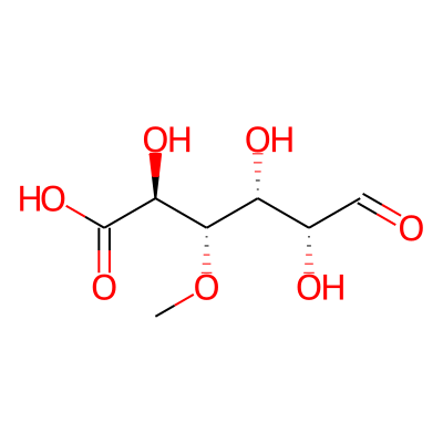 4-O-Methylglucuronic acid