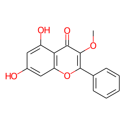 Galangin 3-methyl ether
