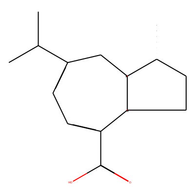 Jatamansic acid
