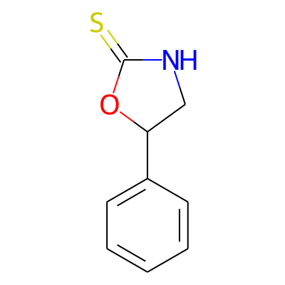5-Phenyl-2-oxazolidinethione
