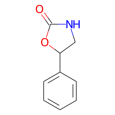 5-Phenyl-2-oxazolidinone