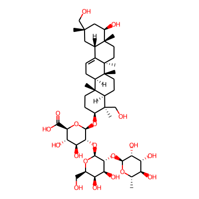 Robinioside E