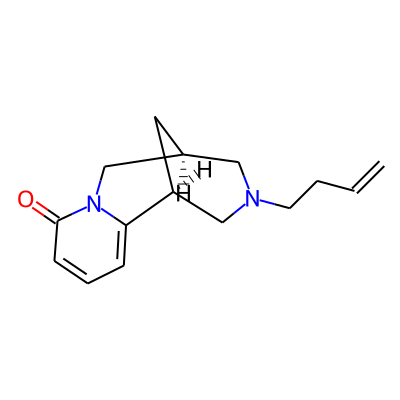 (1R)-3-(3-Butenyl)-1,2,3,4,5,6-hexahydro-1,5-methano-8H-pyrido[1,2-a][1,4]diazocin-8-one