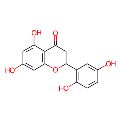 5,7,2',5'-Tetrahydroxyflavanone