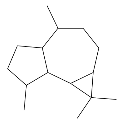 1H-Cycloprop[e]azulene, decahydro-1,1,4,7-tetramethyl-