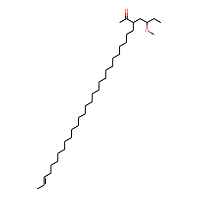 3-Methoxy-5-acetyl-31-tritriacontene