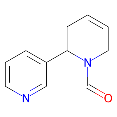 Anatabine, N-formyl