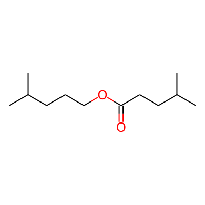 4-Methylpentyl 4-methylpentanoate