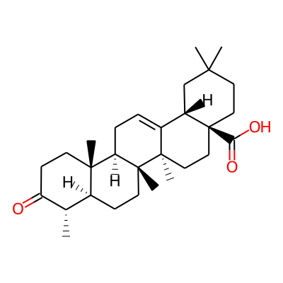 Hedragonic acid