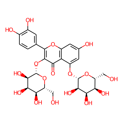 Quercetin-3,5-diglucoside