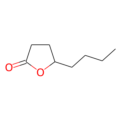 gamma-Octalactone