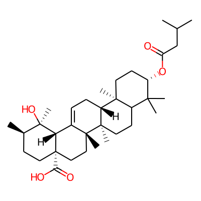 Lantaiursolic acid