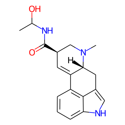 Lysergic acid alpha-hydroxyethylamide