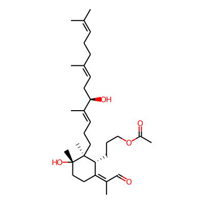 16-O-acetylisoiridogermanal