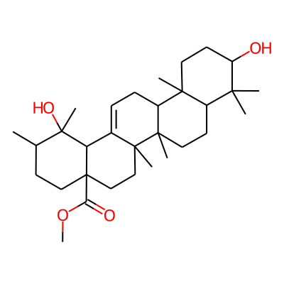 Benthamic acid methyl ester