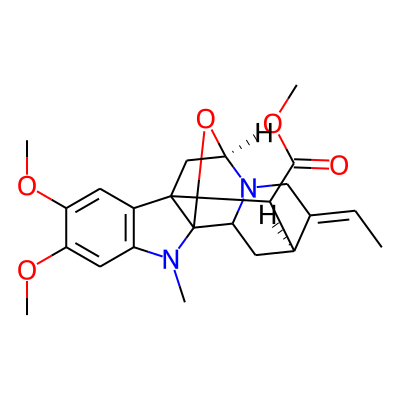 Alstopicralamine