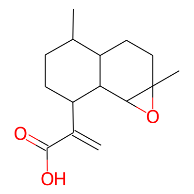 Epoxyarteannuinic acid