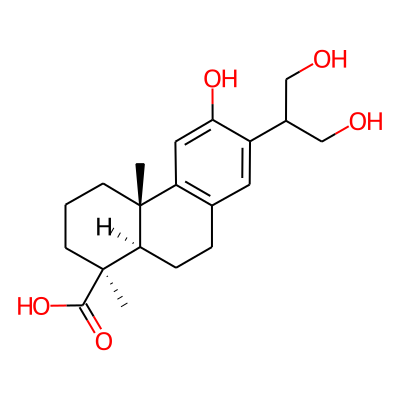 Pododacric acid
