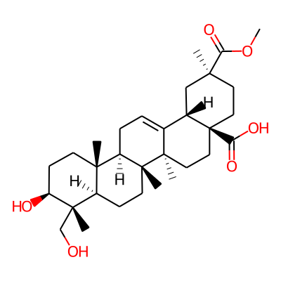 Phytolaccagenic acid