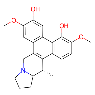 Tyloindicine C