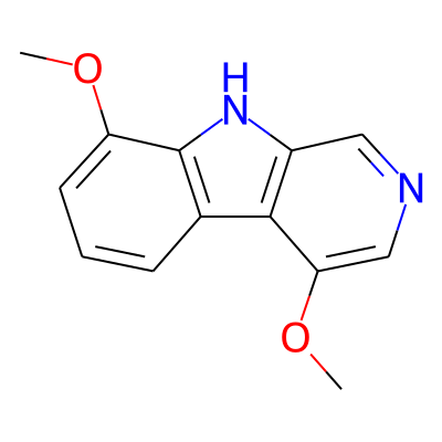 4,8-dimethoxy-9H-pyrido[3,4-b]indole