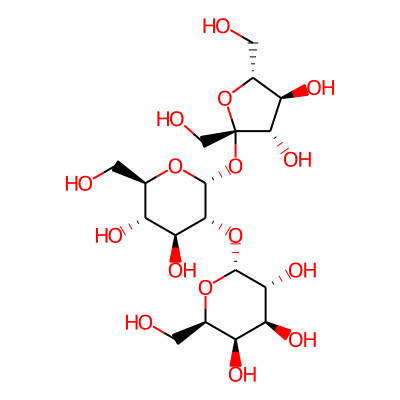 (2R,3R,4S,5R,6R)-2-[(2R,3R,4S,5S,6R)-2-[(2S,3S,4S,5R)-3,4-dihydroxy-2,5-bis(hydroxymethyl)oxolan-2-yl]oxy-4,5-dihydroxy-6-(hydroxymethyl)oxan-3-yl]oxy-6-(hydroxymethyl)oxane-3,4,5-triol