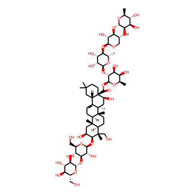 Virgaureasaponin 2