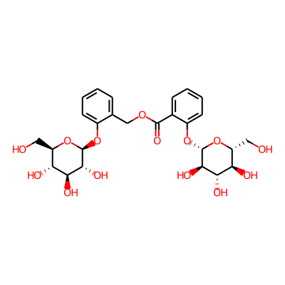 Virgaureoside A