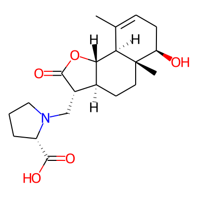 Saussureamine D