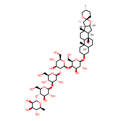 Yuccaloiside B