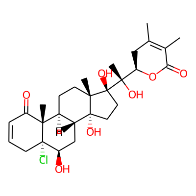 Withanolide C