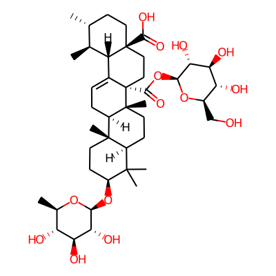 Zygophyloside B