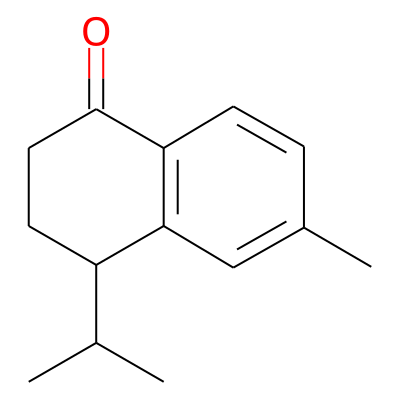 4-Isopropyl-6-methyltetralone
