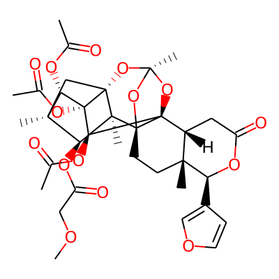 Xyloccensin E