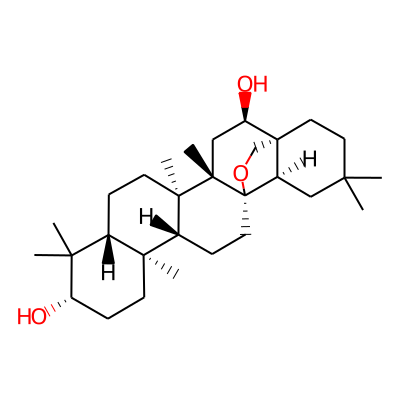(3beta,16alpha)-13,28-Epoxyoleanane-3,16-diol