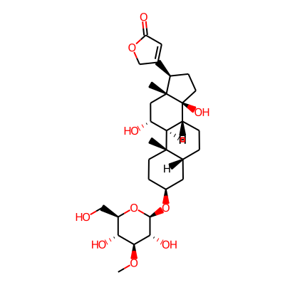 Sarmethoside