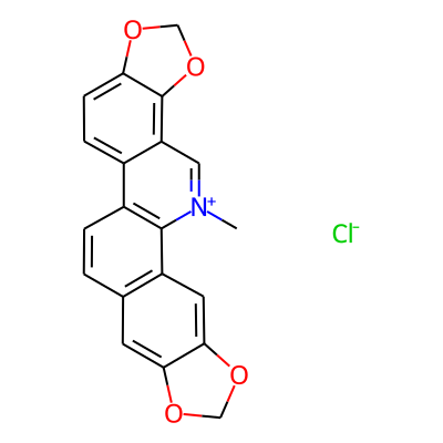 Sanguinarium Chloride