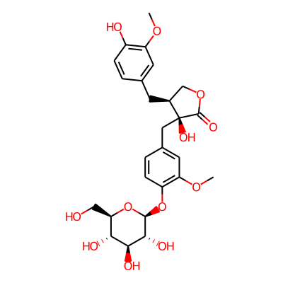 Nortracheloside