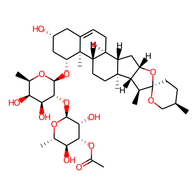 Ophiopogonin A