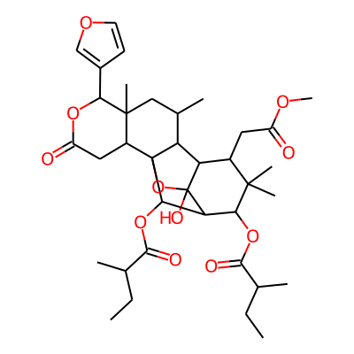 Xyloccensin B